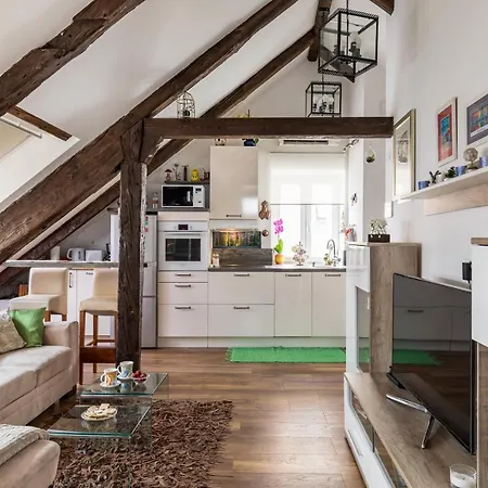 Petrova Attic