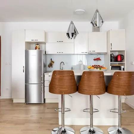 Appartement Petrova Attic *