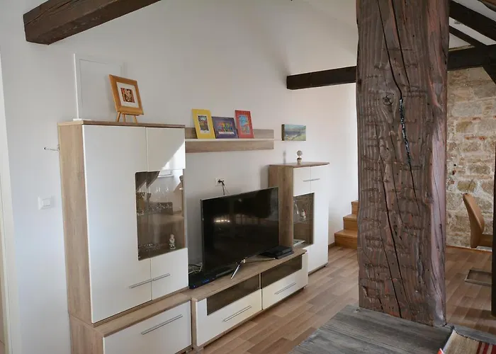 Lägenhet Petrova Attic