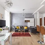 Apartamento Petrova Attic Split