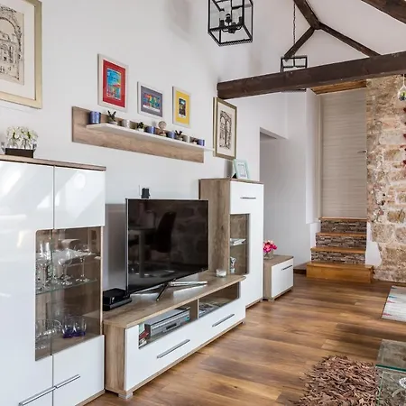 Petrova Attic Apartamento