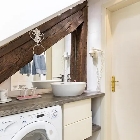 Apartamento Petrova Attic *