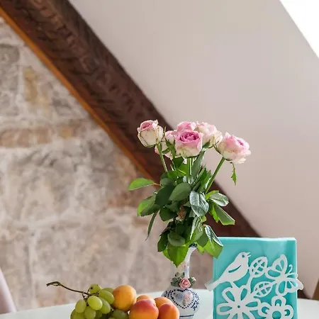 Petrova Attic * スプリト