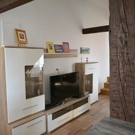 Apartamento Petrova Attic