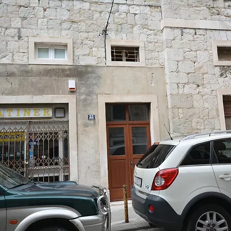 Apartamento Petrova Attic