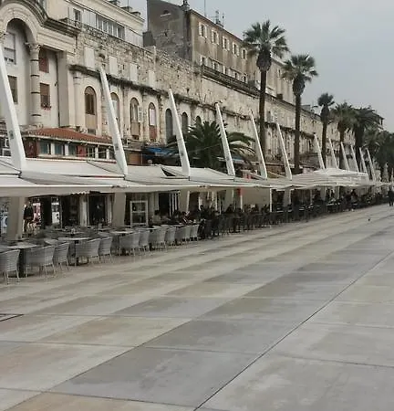 Apartamento Petrova Attic *