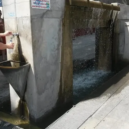 Apartamento Petrova Attic Split