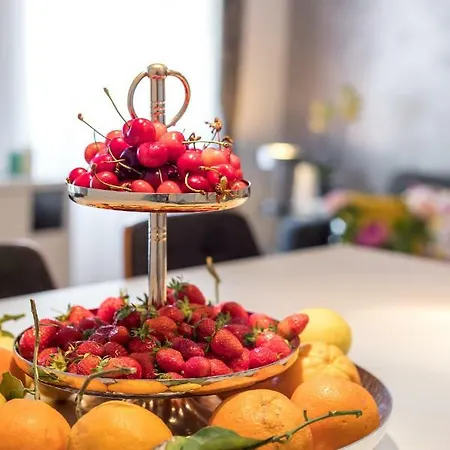 アパート Petrova Attic スプリト