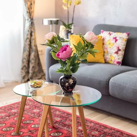 Petrova Attic アパート