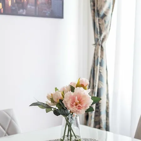 Petrova Attic アパート