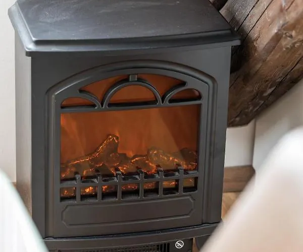 דירה Petrova Attic *