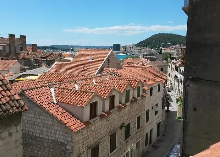 דירה Petrova Attic ספליט