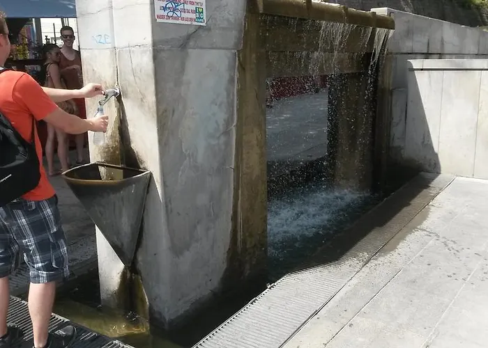 דירה Petrova Attic ספליט