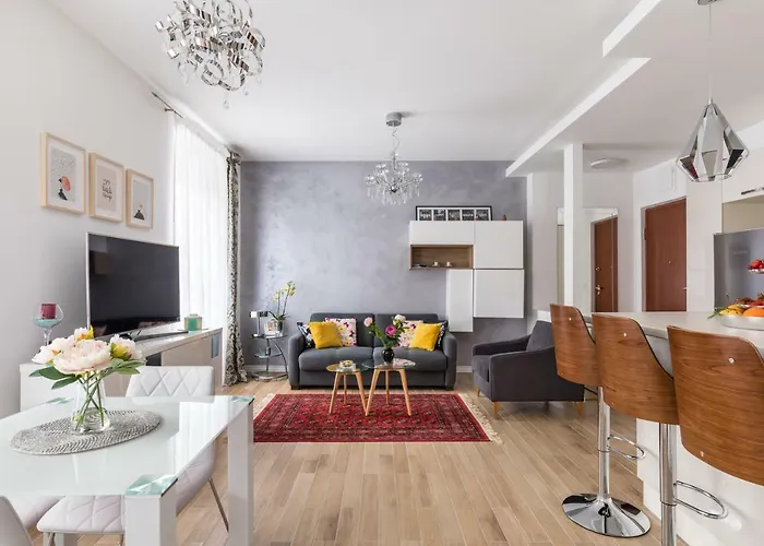 דירה Petrova Attic ספליט