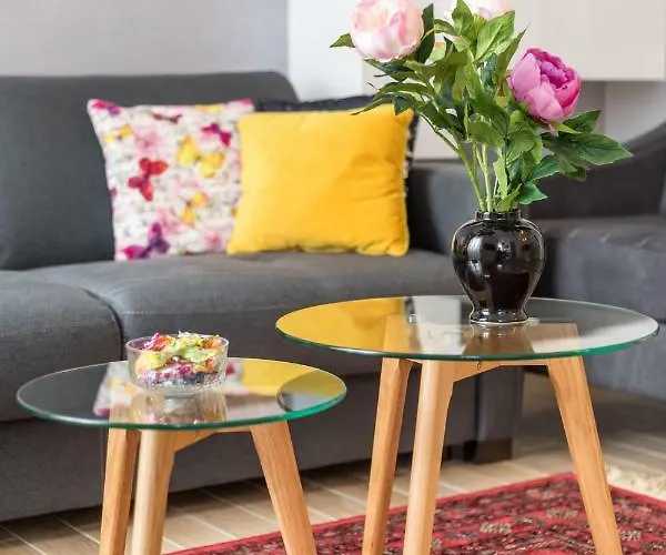 Petrova Attic דירה