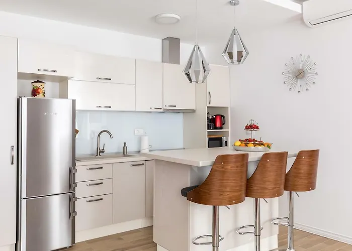 דירה Petrova Attic *