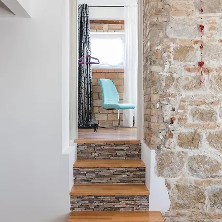 Petrova Attic Apartment *
