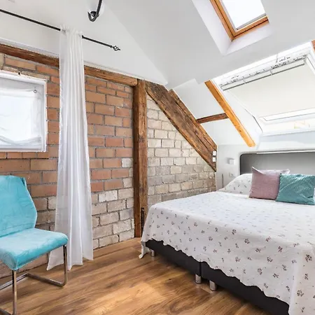 Petrova Attic Apartment Split