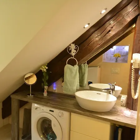 Apartment Petrova Attic Split