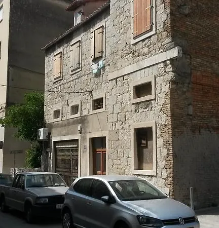 Apartment Petrova Attic