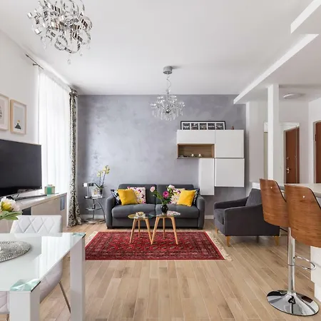 Apartment Petrova Attic Split