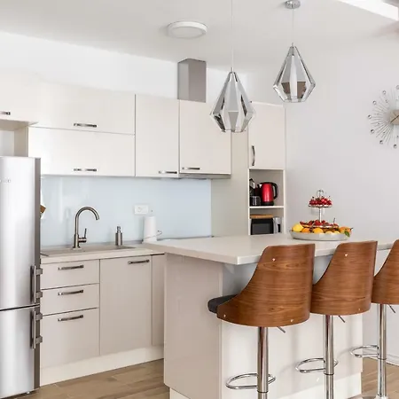 Apartment Petrova Attic *